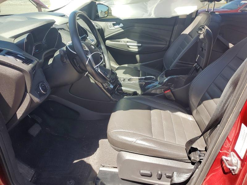 2015 Ford Escape მანქანა იყიდება აუქციონზე, vin: 1FMCU9J95FUA92755, აუქციონის ნომერი: 54864296