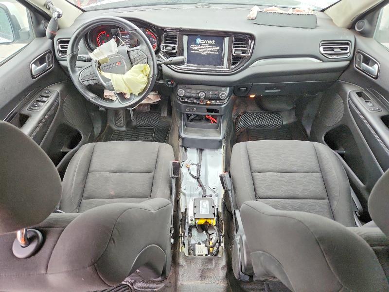 2021 Dodge Durango მანქანა იყიდება აუქციონზე, vin: 1C4SDJFT8MC662921, აუქციონის ნომერი: 53903176
