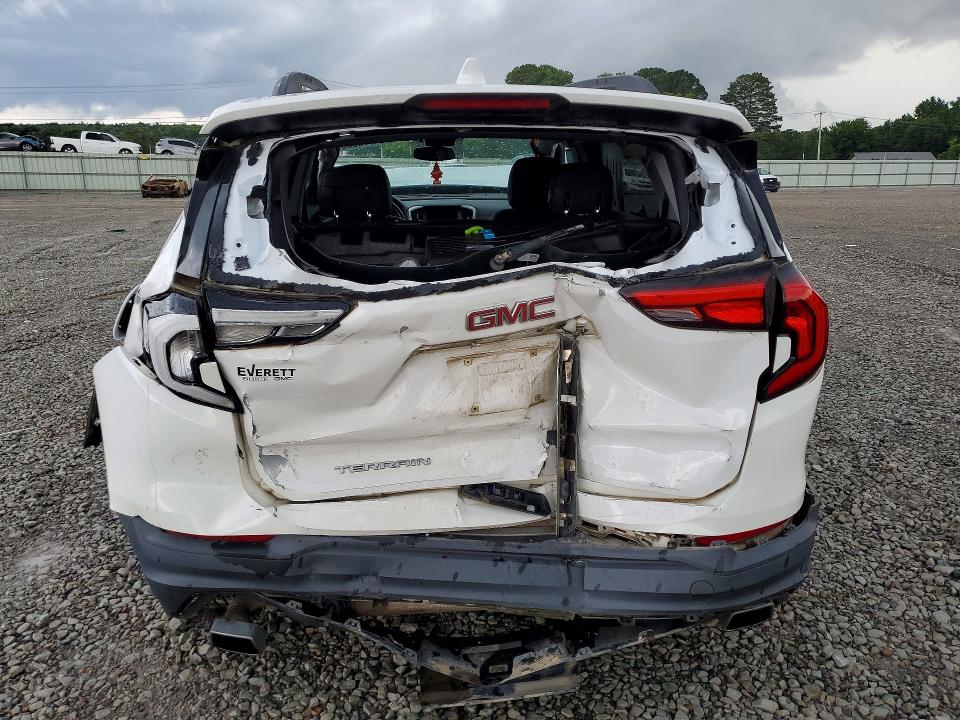 54778686 :رقم المزاد ، 3GKALMEX3KL288955 vin ، 2019 Gmc Terrain مزاد بيع