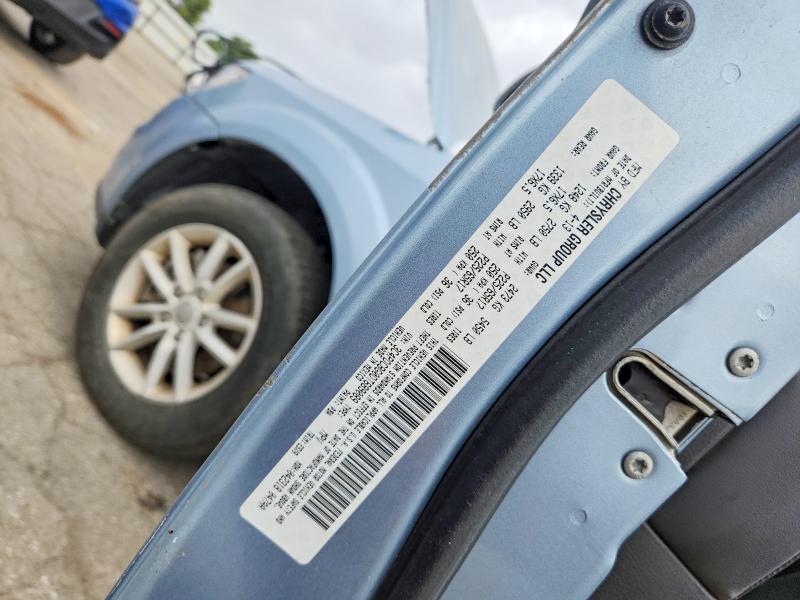 54982496 :رقم المزاد ، 3C4PDCBG0DT689089 vin ، 2013 Dodge Journey مزاد بيع
