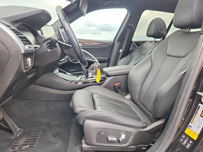 Продажа на аукционе авто 2020 Bmw X3, vin: 5UXTY5C01LLE58391, номер лота: 52661136