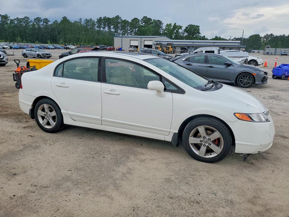 Auction sale of the 2008 Honda Civic, vin: 1HGFA16818L003172, lot number: 55336426