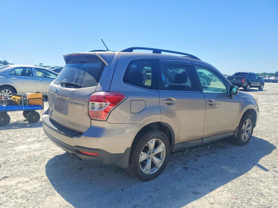 Продаж на аукціоні авто 2014 Subaru Forester, vin: JF2SJAHC3EH440105, номер лоту: 53707376