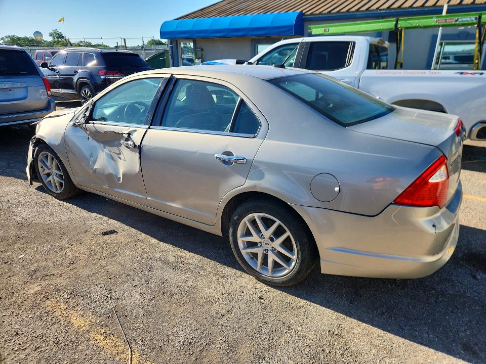 Продаж на аукціоні авто 2010 Ford Fusion, vin: 3FAHP0JG7AR389253, номер лоту: 52070936