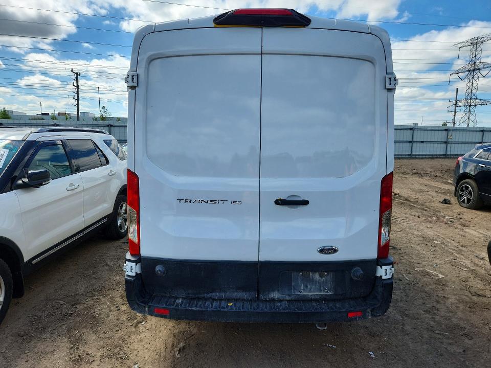 Продажа на аукционе авто 2019 Ford Transit, vin: 1FTYE2CM8KKB67647, номер лота: 54133816