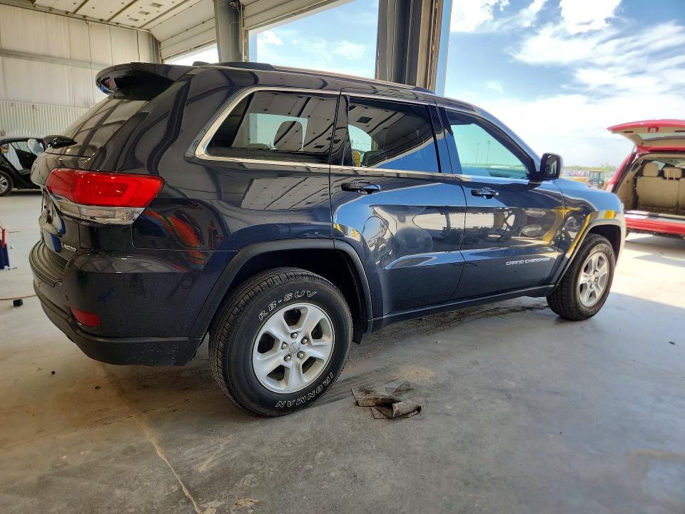 52055206 :رقم المزاد ، 1C4RJFAG8GC378725 vin ، 2016 Jeep Grand Cherokee مزاد بيع