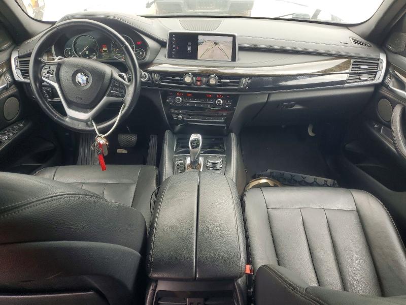 54715746 :رقم المزاد ، 5UXKU2C55K0Z63574 vin ، 2019 Bmw X6 مزاد بيع