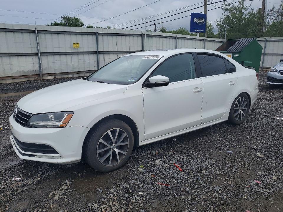 Продажа на аукционе авто 2017 Volkswagen Jetta, vin: 3VWDB7AJ1HM415801, номер лота: 54621006