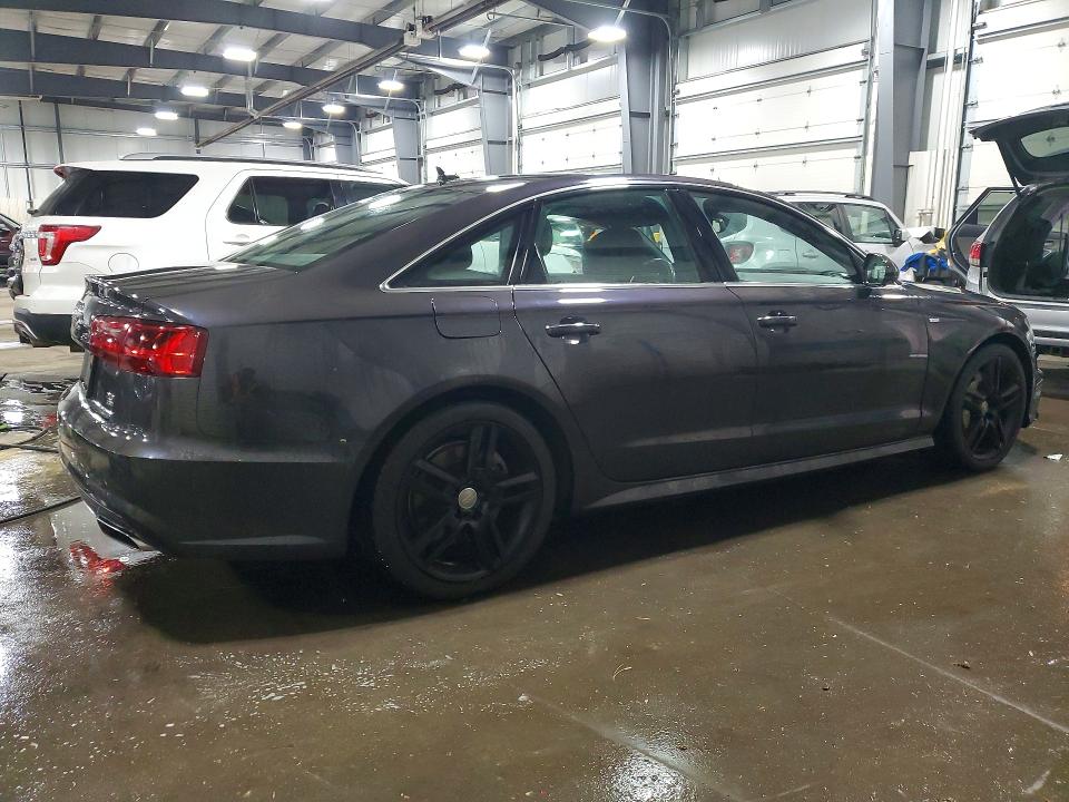 Продажа на аукционе авто 2017 Audi A6, vin: WAUF8AFC2HN074588, номер лота: 52178706