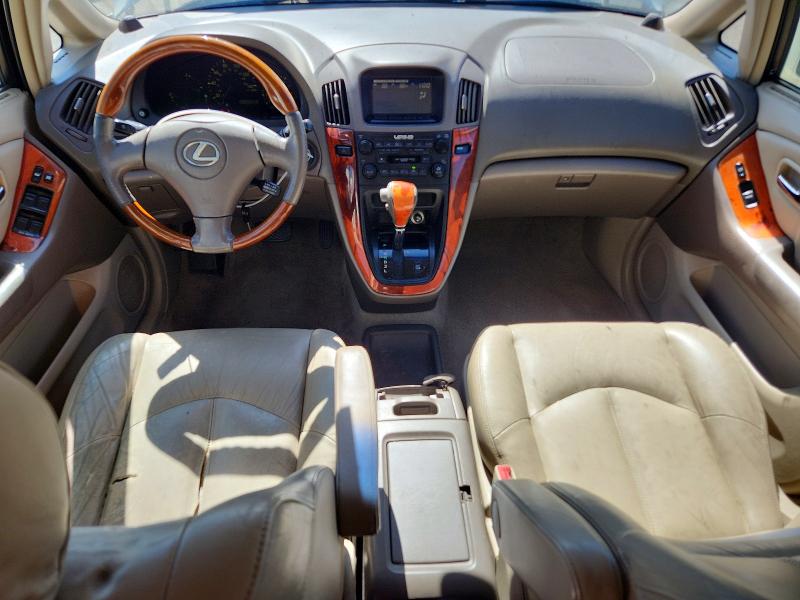 Продажа на аукционе авто 2003 Lexus Rx, vin: JTJHF10U530299108, номер лота: 52198936