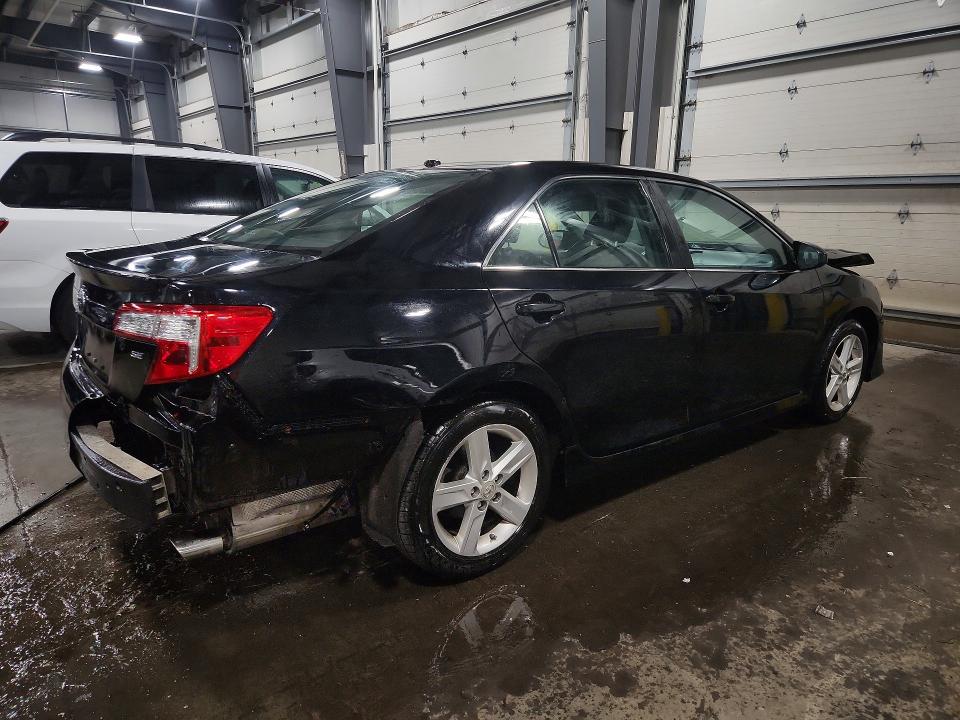 Aukcja sprzedaży 2012 Toyota Camry, vin: 4T1BF1FK1CU138306, numer aukcji: 52504466