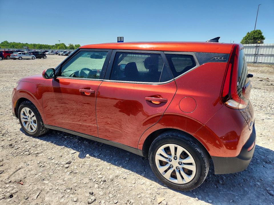 Aukcja sprzedaży 2021 Kia Soul, vin: KNDJ23AU4M7741377, numer aukcji: 53015816