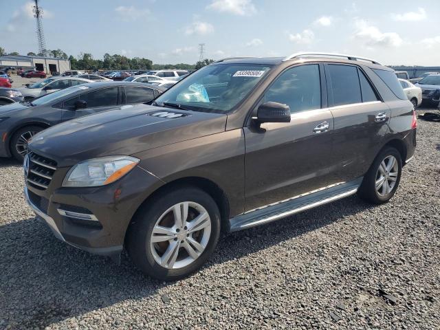 Продажа на аукционе авто 2015 Mercedes-benz Ml, vin: 4JGDA5JB2FA480522, номер лота: 53396506