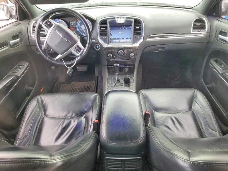 Продажа на аукционе авто 2011 Chrysler 300, vin: 2C3CA5CG1BH546650, номер лота: 55202536