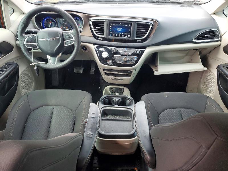 Aukcja sprzedaży 2018 Chrysler Pacifica, vin: 2C4RC1FG1JR340547, numer aukcji: 53926486