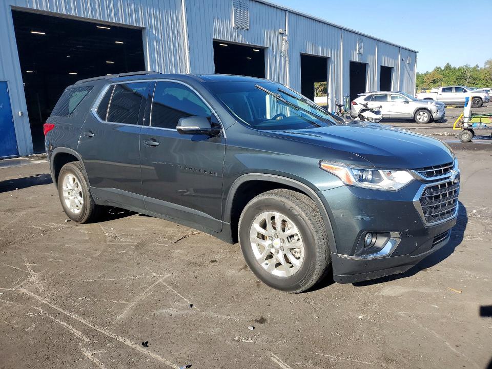 2020 Chevrolet Traverse მანქანა იყიდება აუქციონზე, vin: 1GNERHKW9LJ312688, აუქციონის ნომერი: 51949676
