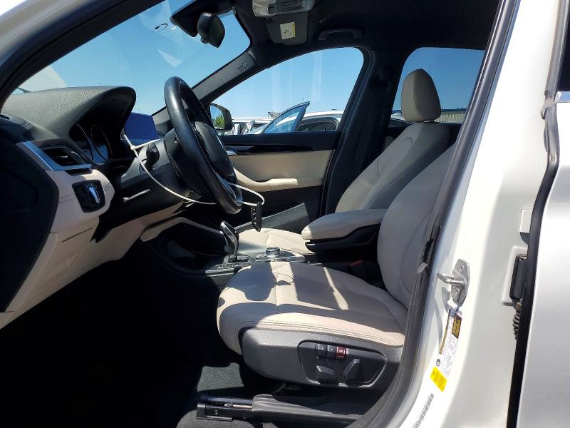 52526166 :رقم المزاد ، WBXJG7C05L3L84447 vin ، 2020 Bmw X1 مزاد بيع