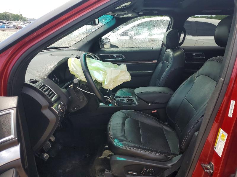 Продаж на аукціоні авто 2017 Ford Explorer, vin: 1FM5K7FH1HGC08618, номер лоту: 53066176