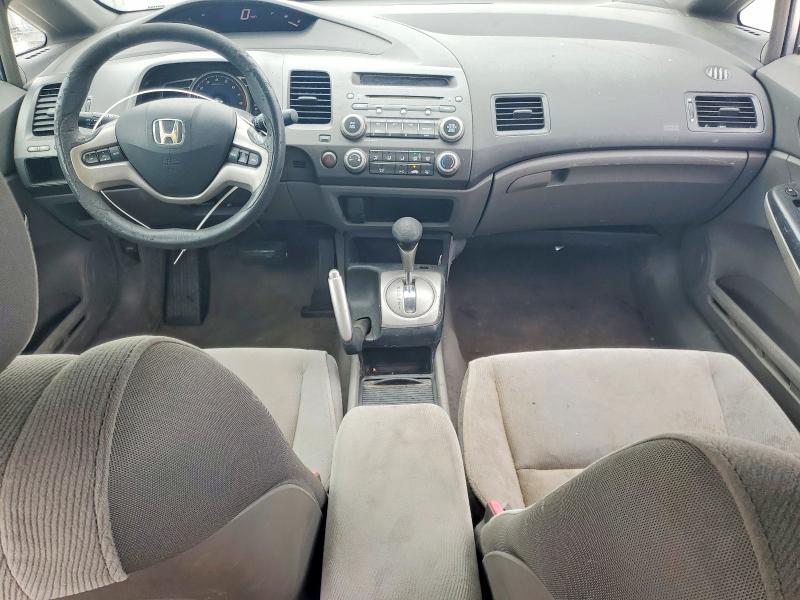 2008 Honda Civic მანქანა იყიდება აუქციონზე, vin: 1HGFA16808L059409, აუქციონის ნომერი: 53117696