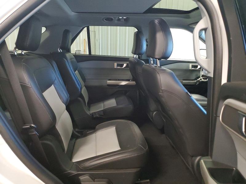 2023 Ford Explorer მანქანა იყიდება აუქციონზე, vin: 1FMSK8DH4PGC33278, აუქციონის ნომერი: 53473926