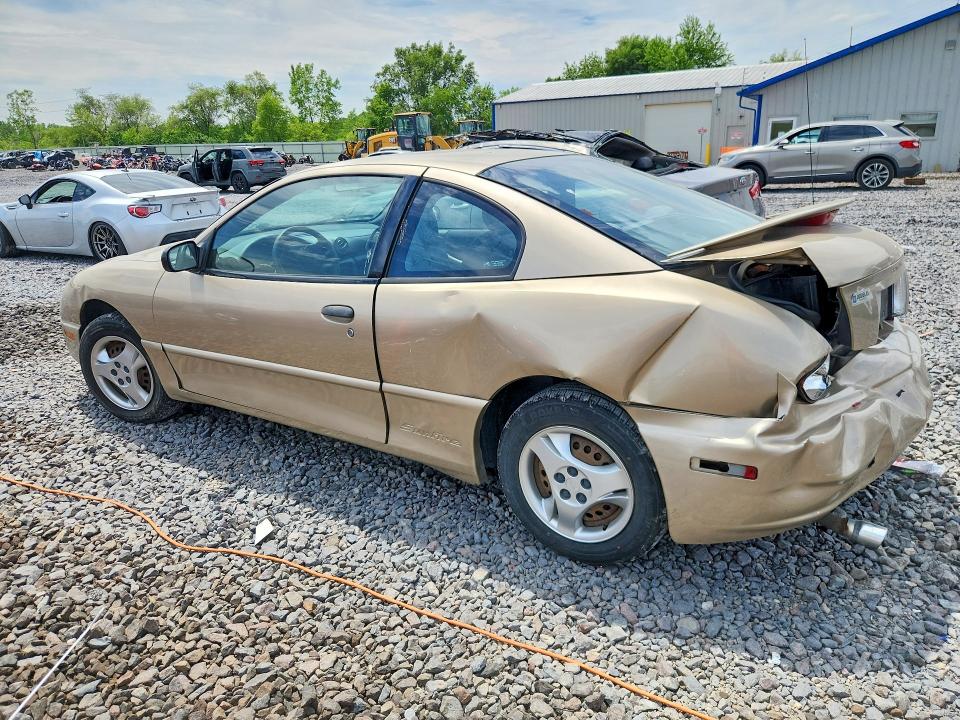 Aukcja sprzedaży 2005 Pontiac Sunfire, vin: 3G2JB12F15S217549, numer aukcji: 55570046