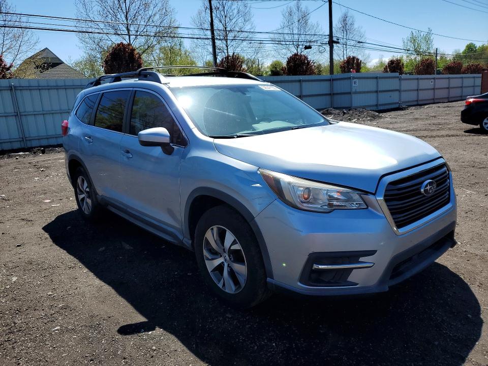 Aukcja sprzedaży 2019 Subaru Ascent, vin: 4S4WMAFD0K3423771, numer aukcji: 52347106