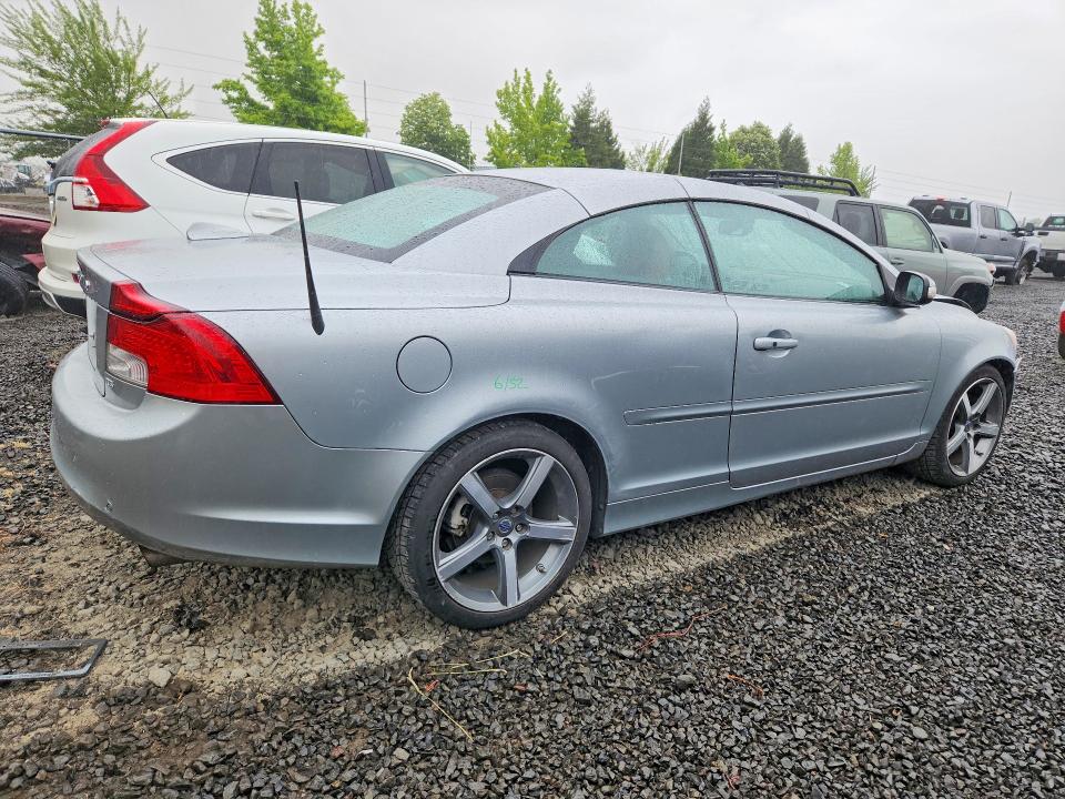 Aukcja sprzedaży 2011 Volvo C70, vin: YV1672MC4BJ107131, numer aukcji: 55163576