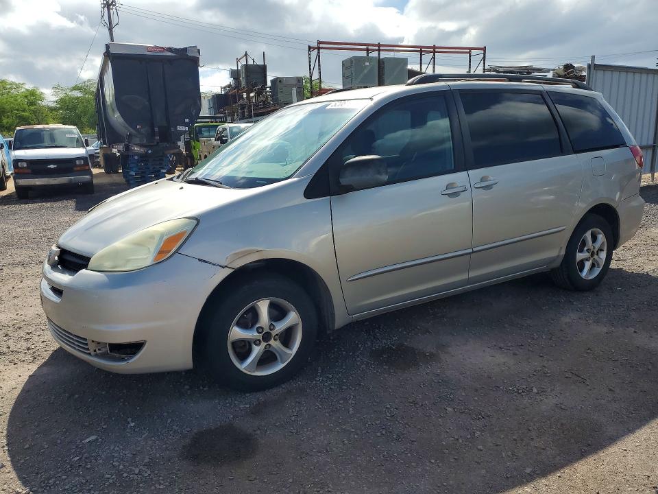 Auction sale of the 2004 Toyota Sienna, vin: 5TDZA23C14S092762, lot number: 52081966