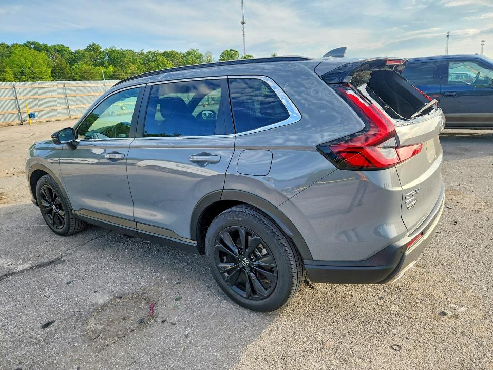 Продаж на аукціоні авто 2024 Honda Cr-v, vin: 2HKRS6H9XRH807939, номер лоту: 53753046