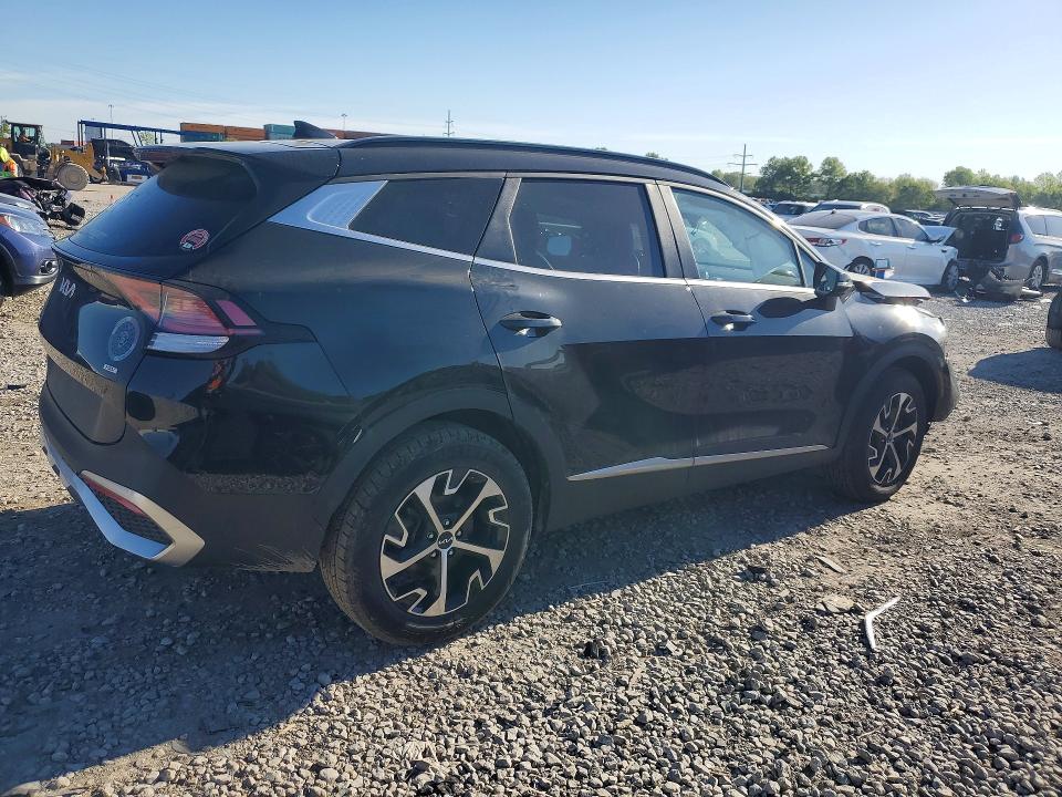 Продажа на аукционе авто 2023 Kia Sportage, vin: KNDPVCAG9P7022190, номер лота: 52439496