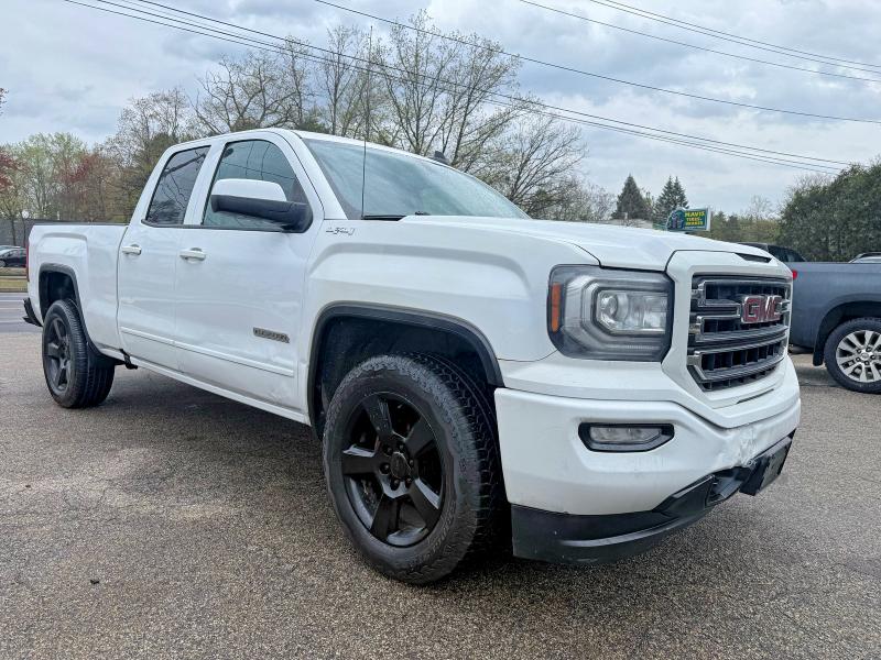 Продаж на аукціоні авто 2016 Gmc Sierra, vin: 1GTV2LEC2GZ381537, номер лоту: 52909606