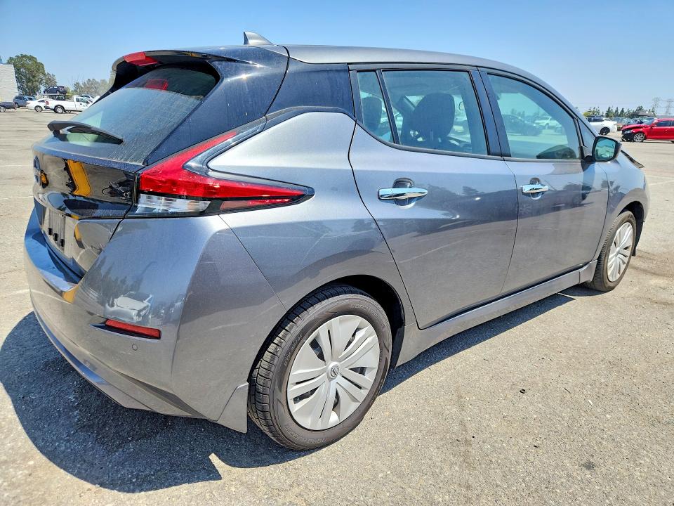 Продаж на аукціоні авто 2023 Nissan Leaf, vin: 1N4AZ1BV7PC561450, номер лоту: 52968556