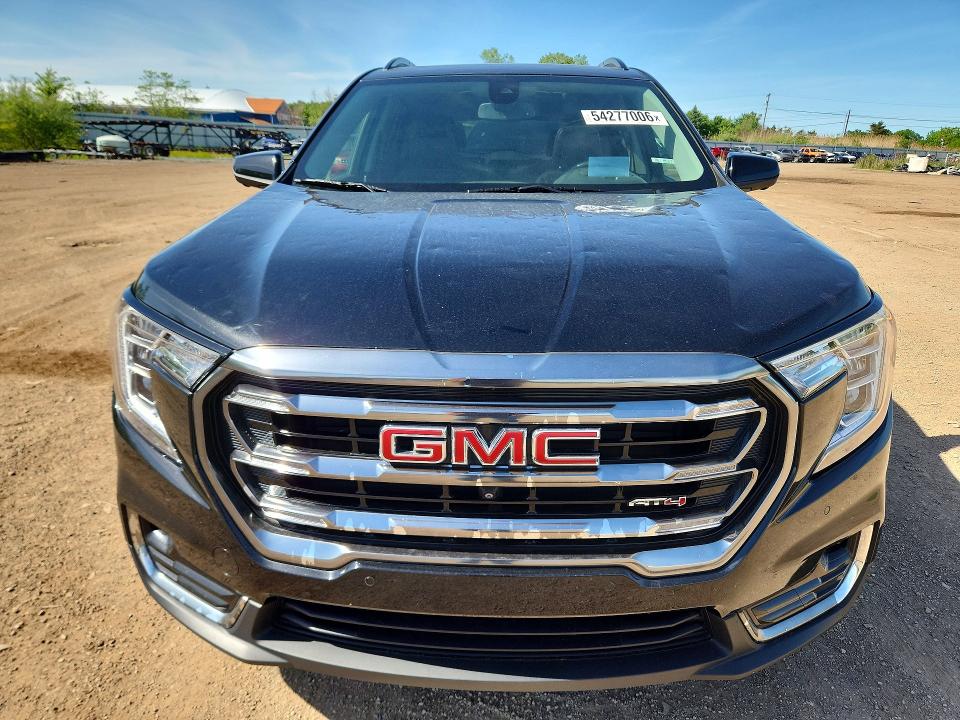 Продажа на аукционе авто 2022 Gmc Terrain, vin: 3GKALYEV4NL164106, номер лота: 54277006