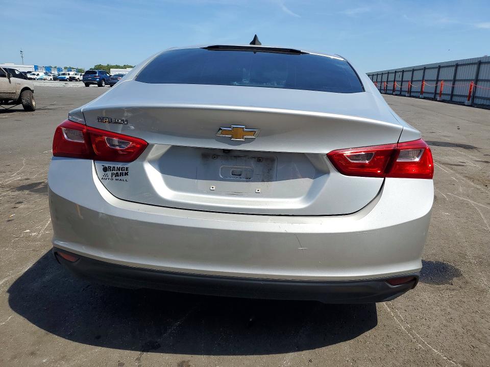 52306206 :رقم المزاد ، 1G1ZB5ST7LF139980 vin ، 2020 Chevrolet Malibu مزاد بيع