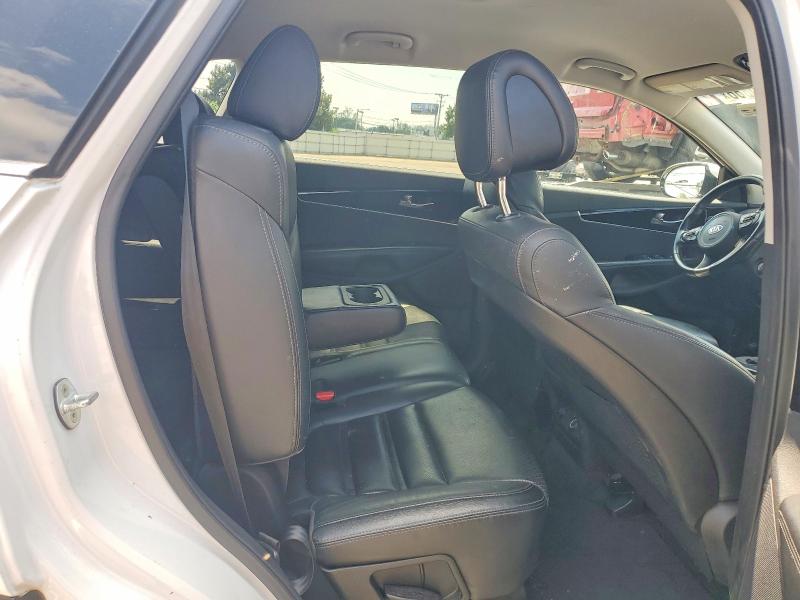 54130866 :رقم المزاد ، 5XYPHDA52GG087865 vin ، 2016 Kia Sorento مزاد بيع