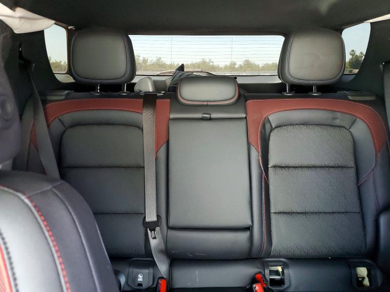 Продажа на аукционе авто 2025 Chevrolet Equinox, vin: 3GNAXLEG4SL287394, номер лота: 54141376