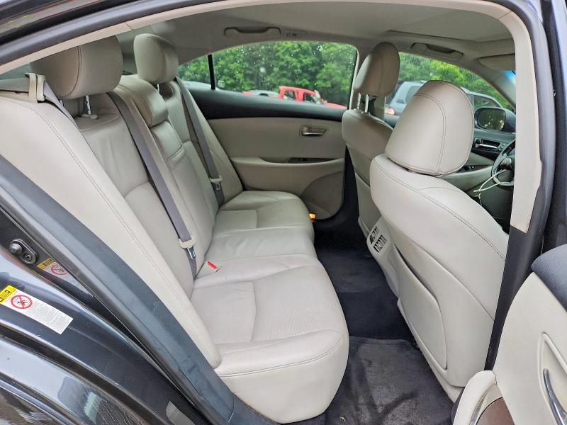 2011 Lexus Es მანქანა იყიდება აუქციონზე, vin: JTHBK1EG6B2426215, აუქციონის ნომერი: 54782416
