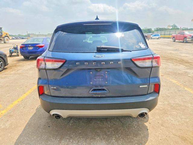 Продажа на аукционе авто 2020 Ford Escape, vin: 1FMCU0G69LUB67218, номер лота: 53748886