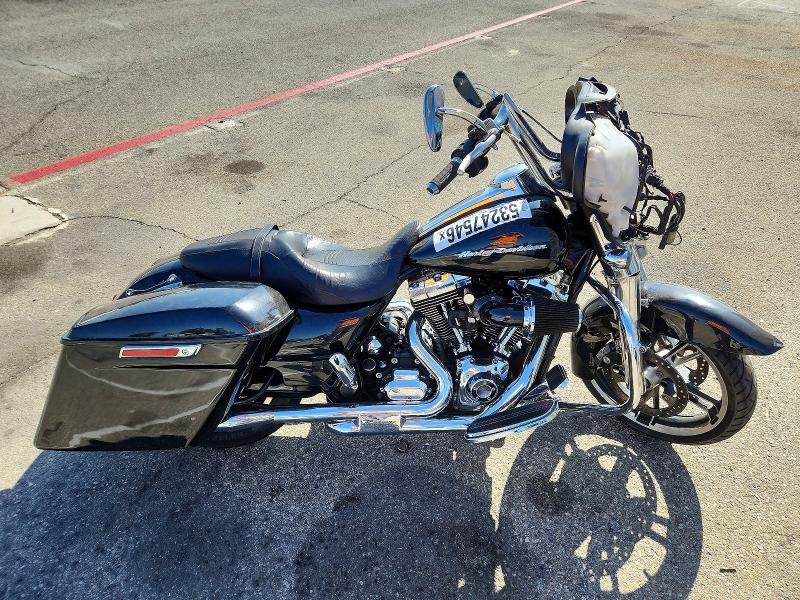 Aukcja sprzedaży 2016 Harley-davidson Flhx, vin: 1HD1KBM30GB618429, numer aukcji: 53247546