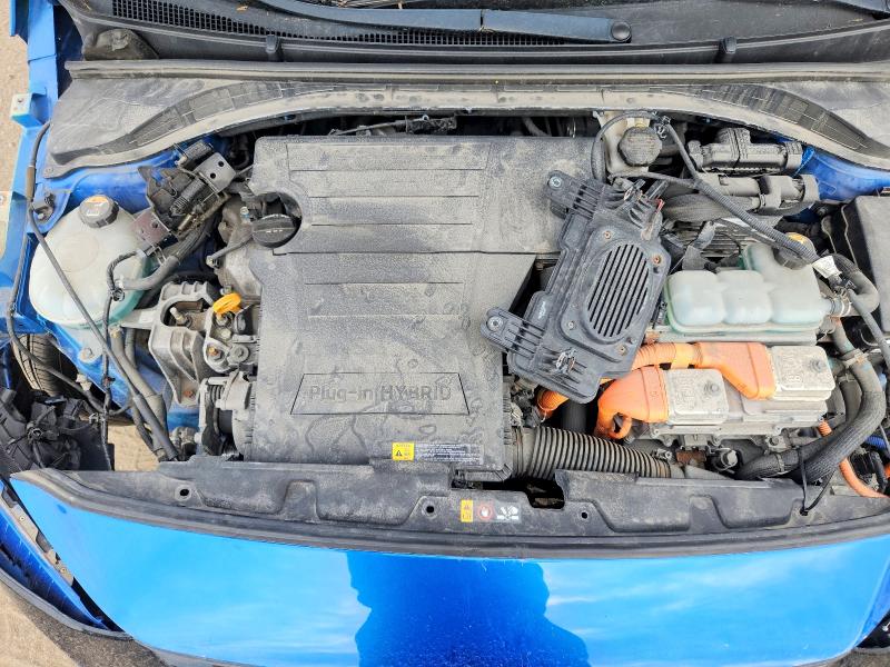Aukcja sprzedaży 2018 Hyundai Ioniq Plug-in Hybrid, vin: KMHC65LD6JU095855, numer aukcji: 55242436