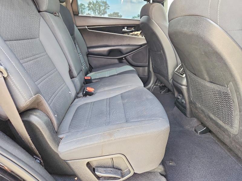 Продажа на аукционе авто 2018 Kia Sorento, vin: 5XYPG4A36JG338413, номер лота: 55092156
