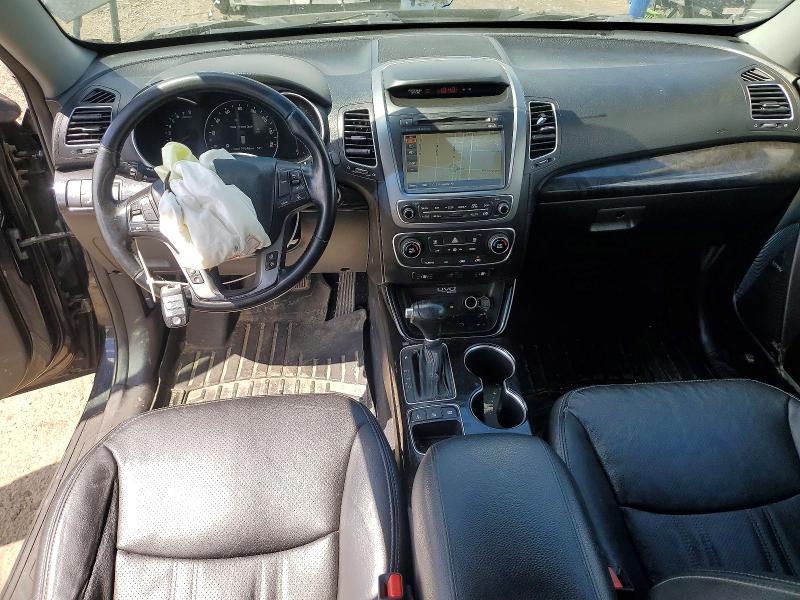 Продажа на аукционе авто 2014 Kia Sorento, vin: 5XYKU4A75EG475449, номер лота: 52652126