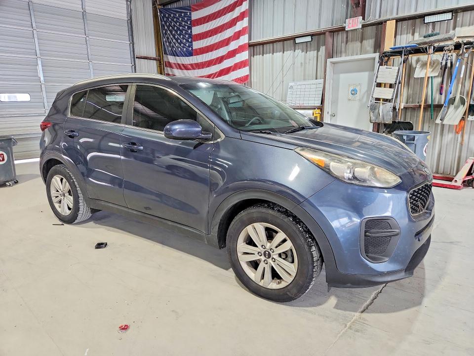 Продажа на аукционе авто 2017 Kia Sportage, vin: KNDPM3AC5H7101177, номер лота: 53530666