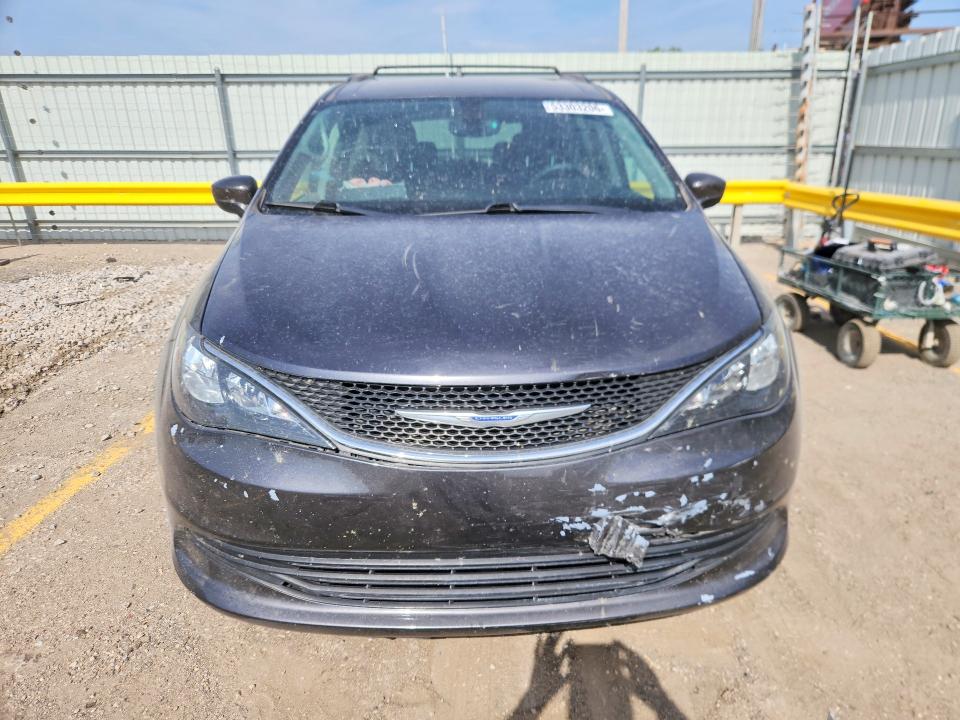 53303206 :رقم المزاد ، 2C4RC1DG0LR264714 vin ، 2020 Chrysler Voyager مزاد بيع