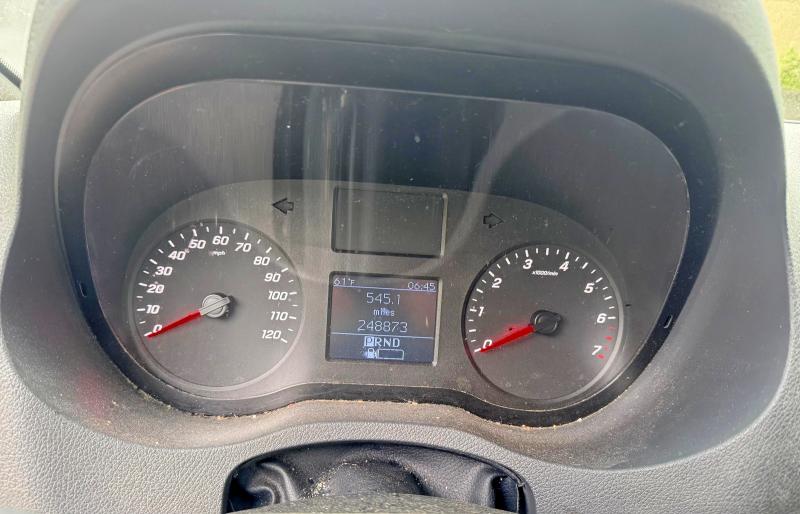 Aukcja sprzedaży 2020 Mercedes-benz Sprinter, vin: W1Y70BGY5LT025335, numer aukcji: 55461406