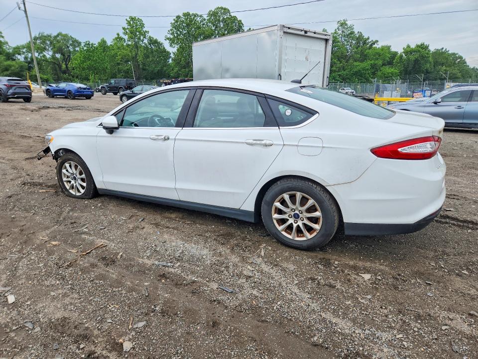 54696086 :رقم المزاد ، 3FA6P0G76GR351584 vin ، 2016 Ford Fusion مزاد بيع