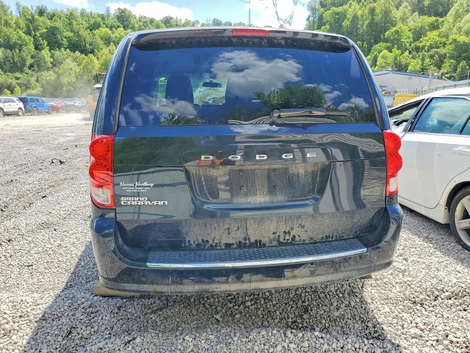 Продажа на аукционе авто 2017 Dodge Grand Caravan, vin: 2C4RDGBG6HR575980, номер лота: 52802236
