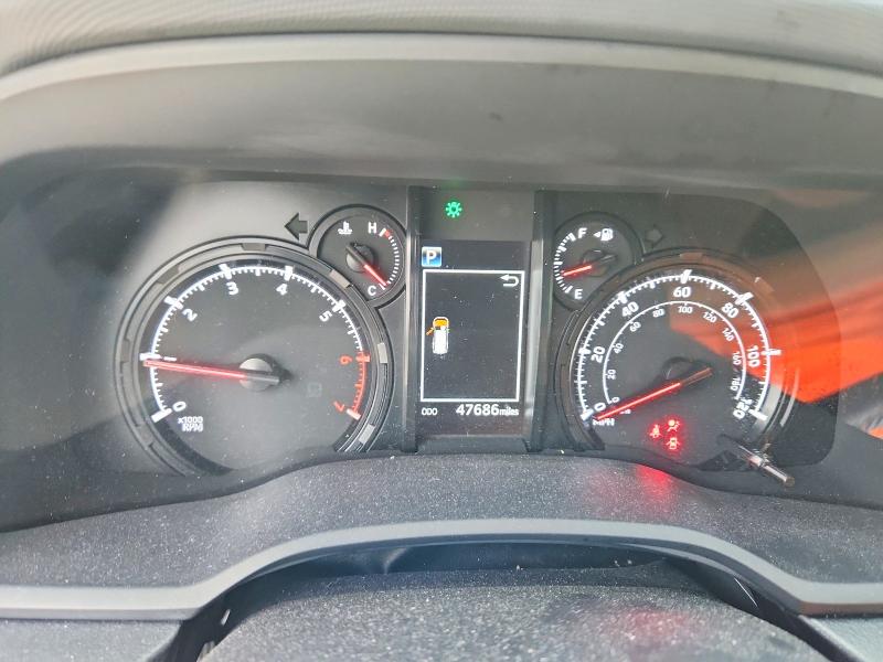Продажа на аукционе авто 2024 Toyota 4runner, vin: JTEEU5JR6R5306295, номер лота: 52437106