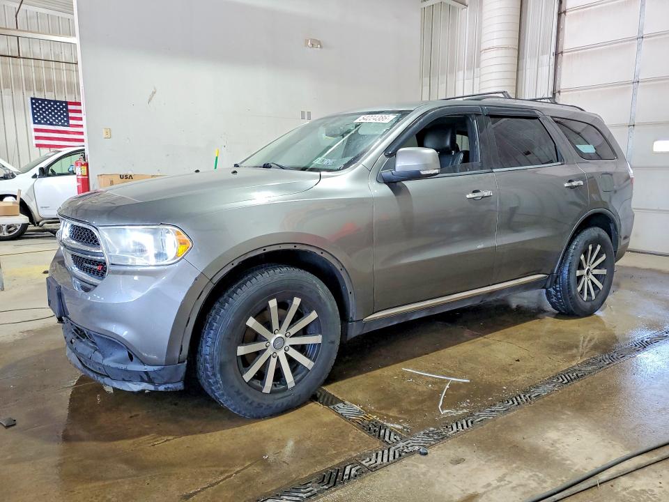 Продажа на аукционе авто 2013 Dodge Durango, vin: 1C4RDJDG2DC611371, номер лота: 54224386