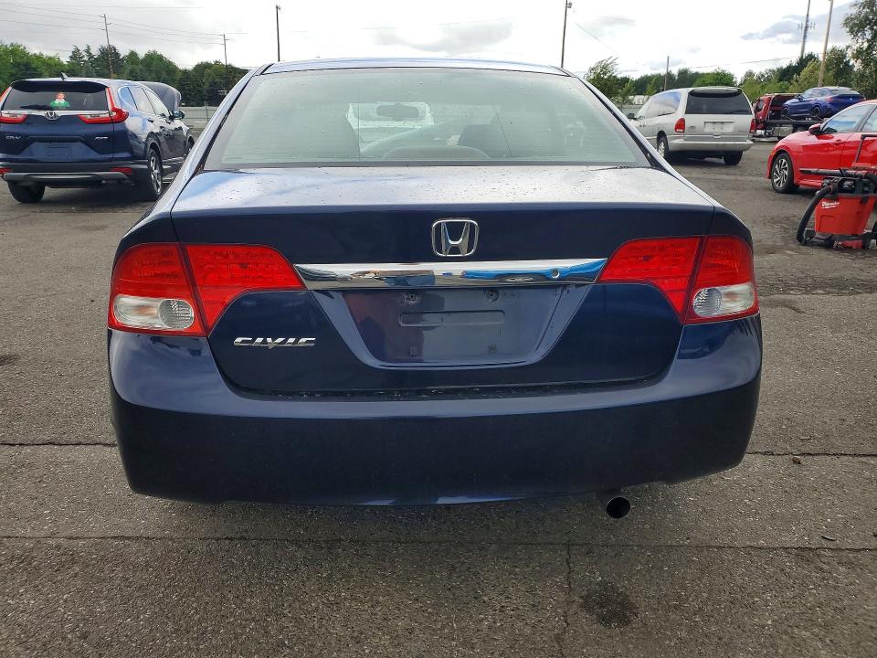 Продажа на аукционе авто 2010 Honda Civic, vin: 19XFA1F52AE076067, номер лота: 53137136